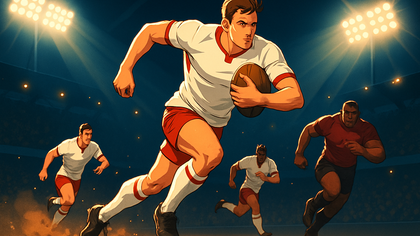 Fin Baxter Set for Eager Harlequins Comeback
