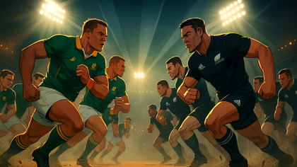 Springboks vs All Blacks: Erasmus' Bold Bench Strategy