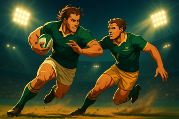 Hanekom Challenges Wiese for Springbok No 8