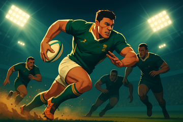 Springboks' New Jersey Price Shock