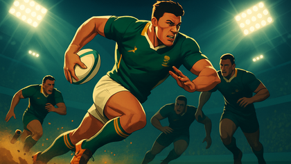 Springboks' New Jersey Price Shock