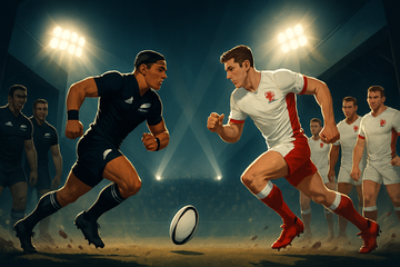 Kolbe vs Jordan: Speed or Skill in Rugby Showdown