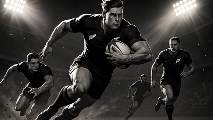 All Blacks' Decisive Battle in Test Series 2026