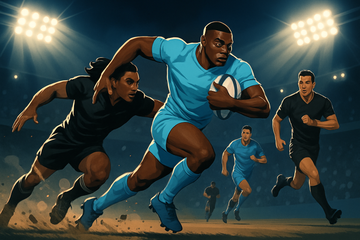 Gumede's Currie Cup Chance After All Blacks Snub