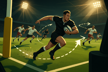 Lewies Criticizes 4G Pitches in Rugby Matches