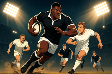 Sharks Rugby Club Bold Rebranding Unveiled