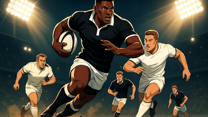 Sharks Rugby Club Bold Rebranding Unveiled