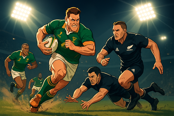 Rassie Erasmus: Mafia Tactics Exposed