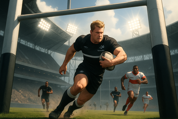 Jacques Vermeulen's Ban Shakes Rugby World