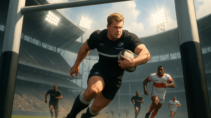 Jacques Vermeulen's Ban Shakes Rugby World