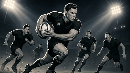 Blair Urges All Blacks to Sharpen Attack