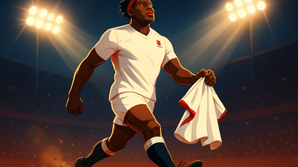 Maro Itoje Unfazed by Break, Eyes Strong Return