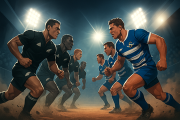 Stormers Face All Blacks in Historic Clash