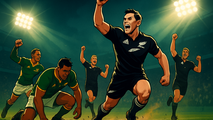 All Blacks Struggle Despite Stormers Win