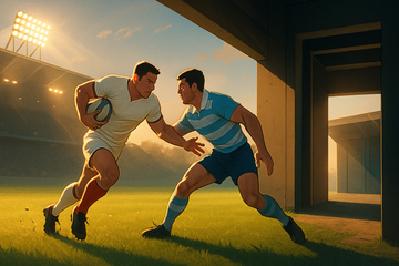 Shaun Edwards Chooses Argentina Over England
