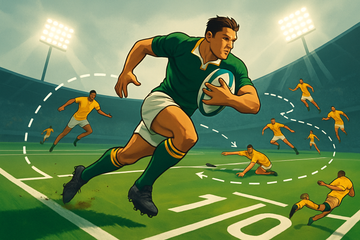 Paulie D: Springboks' Resolve to Conquer Nations Championship