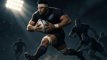Ardie Savea's Touch Elevates All Blacks Legacy