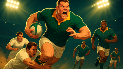 Springbok Snarl Ignites, Rassie's F-Bomb Controversy