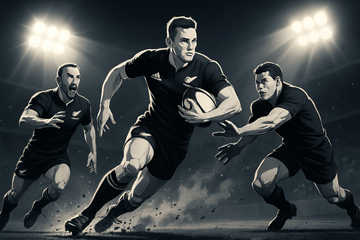 Stephen Donald Praises Josh Moorby's All Blacks Nod