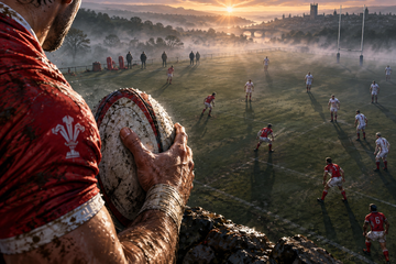 Welsh Clubs Eye English Premiership Jump