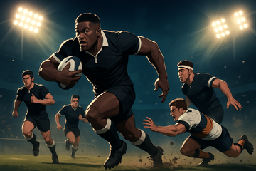 Sharks Revamp Team for Boland Cavaliers Game