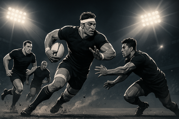 Kieran Read: Unlock Ardie Savea's Potential