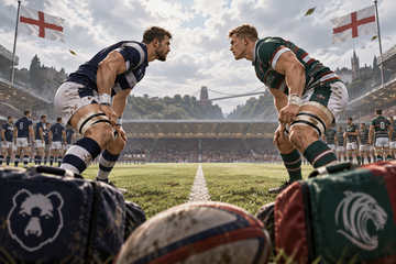 Bristol Bears vs Leicester Tigers: Key Match Highlights