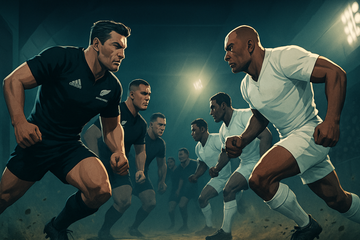 Ex-All Blacks Captain Warns Ahead of Key Clash