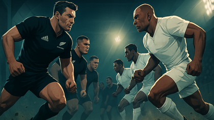 Ex-All Blacks Captain Warns Ahead of Key Clash