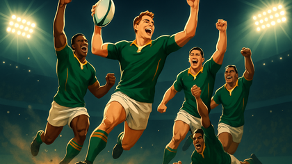 Bok Dominance Crushes All Black Strategy