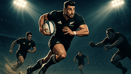 Hansen Backs Mo'unga for Long-Term All Blacks Impact