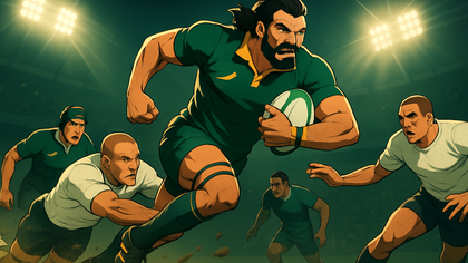 Victor Matfield's Toughest Rugby Opponents Revealed