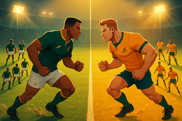 Boks vs Wallabies: 100th Test Showdown 2027