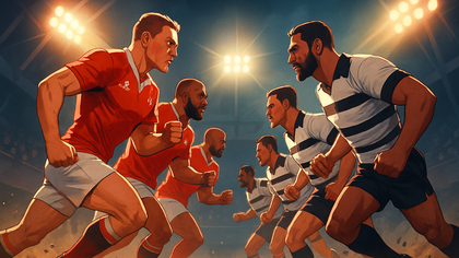 Lions Shake-Up for Currie Cup Showdown