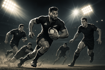 Richie Mo'unga's All Blacks Comeback Sparks Debate