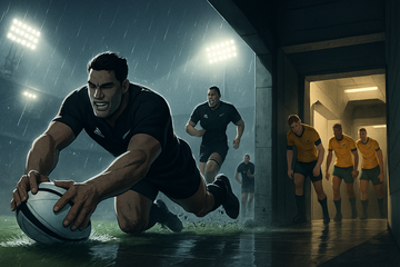 All Blacks Dominate: Wallabies' Bench Woes Exposed