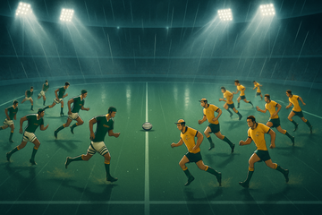 Rassie Predicts Tough Wallabies Clash in Perth