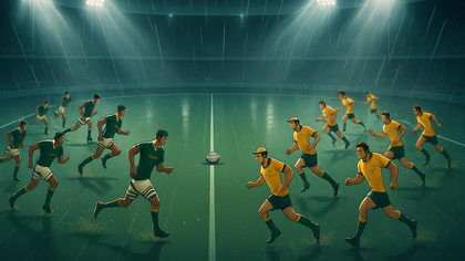 Rassie Predicts Tough Wallabies Clash in Perth