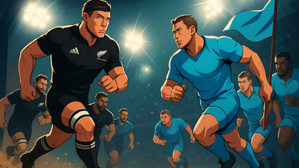 All Blacks Captain Back for Bulls Showdown