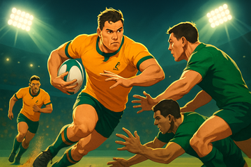 Les Kiss's Mixed Feelings on Wallabies Victory