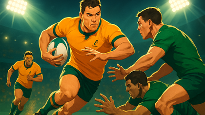 Les Kiss's Mixed Feelings on Wallabies Victory