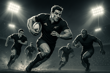Fitzy: All Blacks Must Perfect Game in SA