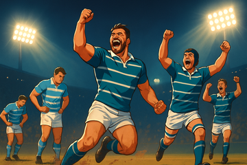 Griquas Dominate Pumas, Secure Semi-Final Spot