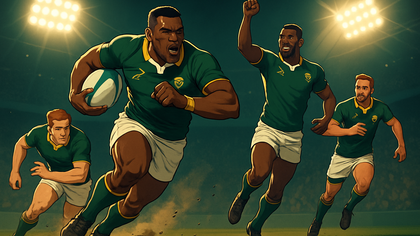 Bok Centurions Celebrate Milestone in SA Rugby