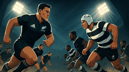 All Blacks Reload, Target Sharks in Durban Clash