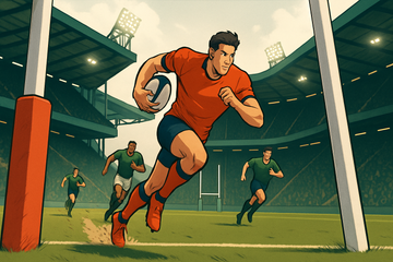Edinburgh Rugby's Winning Formula Unveiled?
