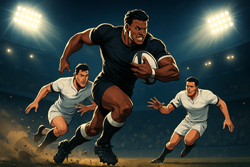 Sharks Secure Bok Champ André Esterhuizen Until 2030