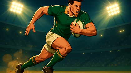 Hansen, McKenzie Slam 'Rusty' Boks After Loss