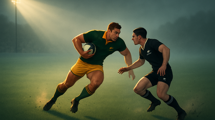 Dave Rennie Adopts Springboks Coach Tactics