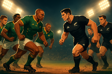 Boks vs All Blacks: Depth to Decide Opener